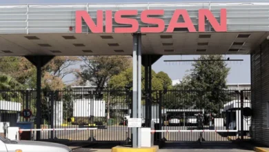 Nissan Rosslyn