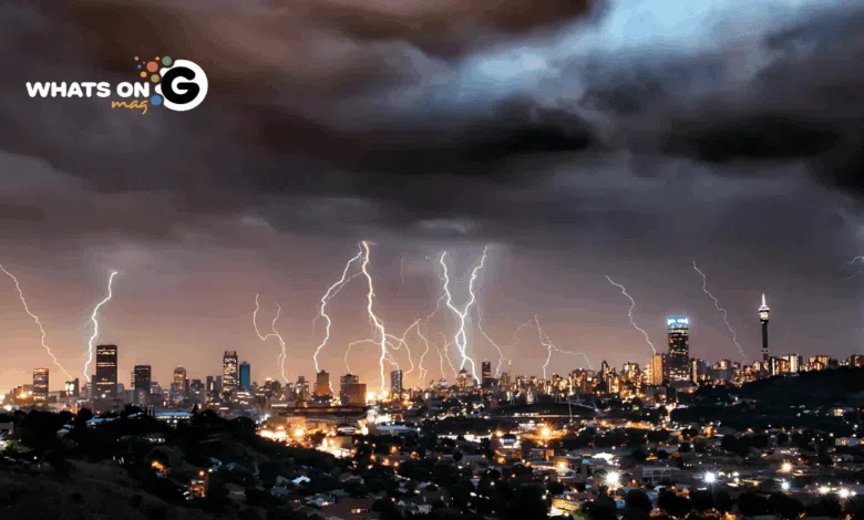 KZN cold front