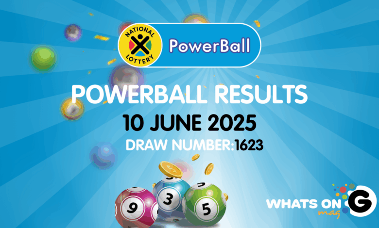 Ithuba Powerball results
