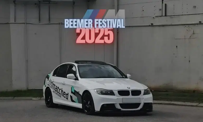 BMW Lovers Flock to Muldersdrift for Beemer Fest 2025 Showcase
