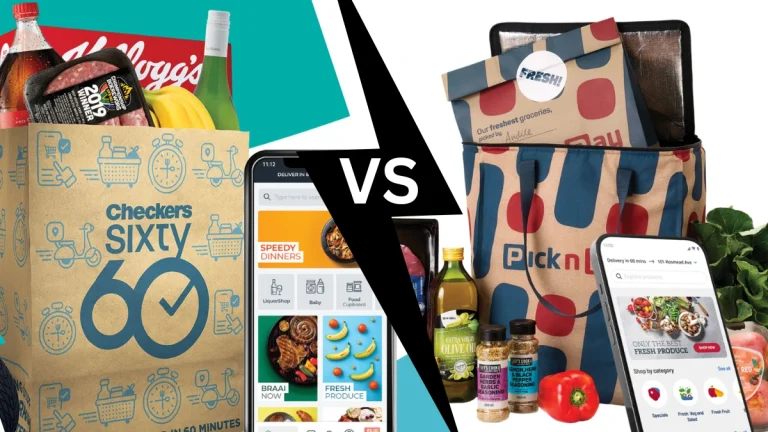 How Much Can R1000 Buy at Checkers vs Pick n Pay in 2025?