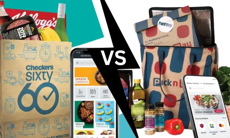 How Much Can R1000 Buy at Checkers vs Pick n Pay in 2025?