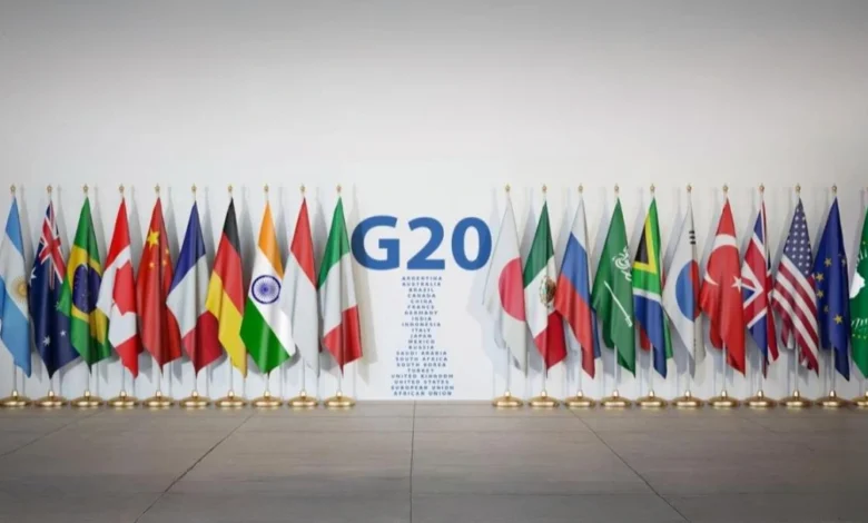 G20 Sherpas Meet in South Africa to Drive Global Economic Solutions
