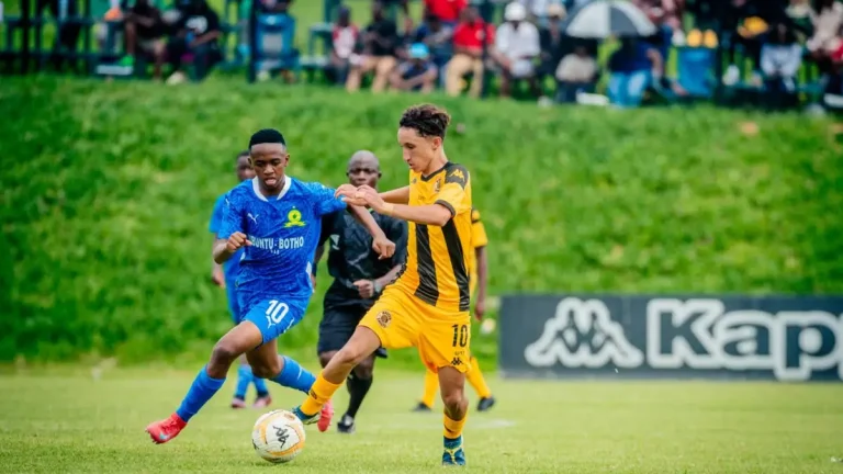 Gauteng Development League Fixtures: Sundowns, Chiefs and Galaxy Return