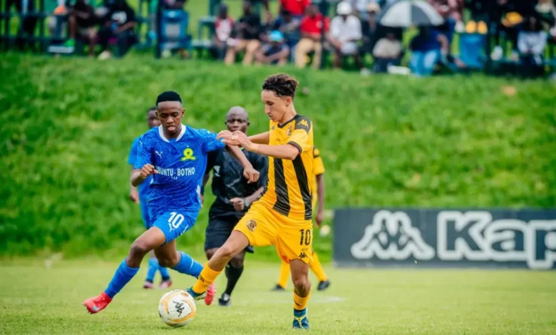 Gauteng Development League Fixtures: Sundowns, Chiefs and Galaxy Return