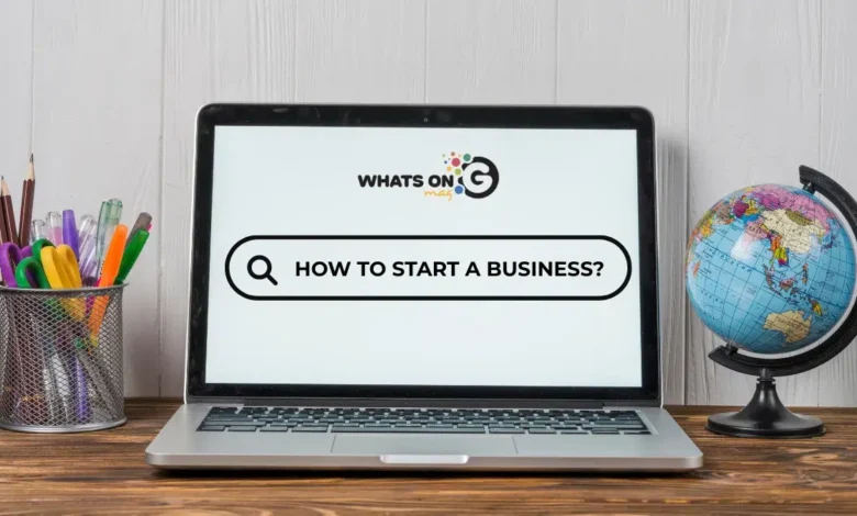 How to Start a Business in Gauteng in 2025: A Step-by-Step Guide for Aspiring Entrepreneurs