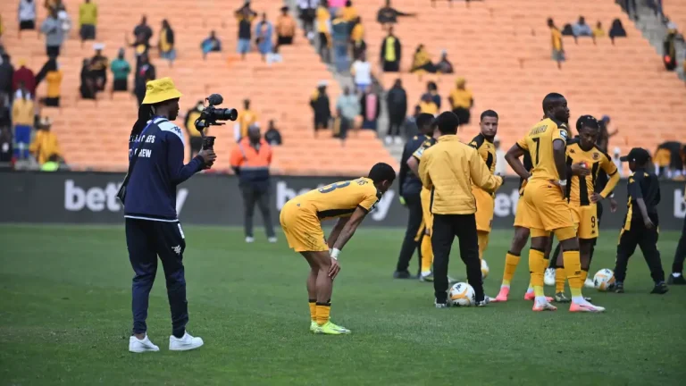Hugo Broos Defends Decision to Exclude Kaizer Chiefs Players from Bafana Squad