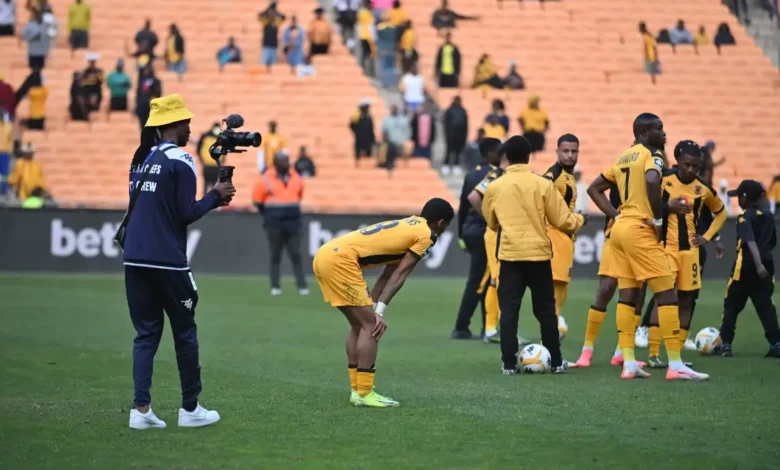 Hugo Broos Defends Decision to Exclude Kaizer Chiefs Players from Bafana Squad