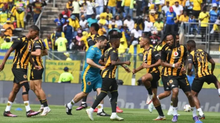 Kaizer Chiefs Jet Off to the Netherlands in Bid to Reclaim Glory