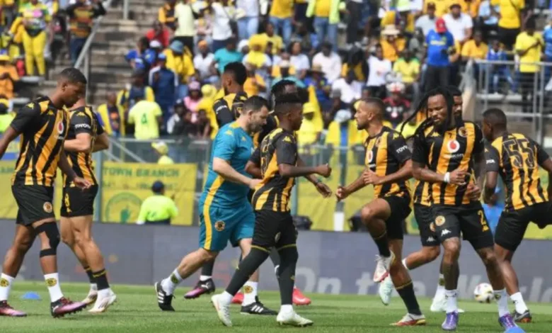 Kaizer Chiefs Jet Off to the Netherlands in Bid to Reclaim Glory
