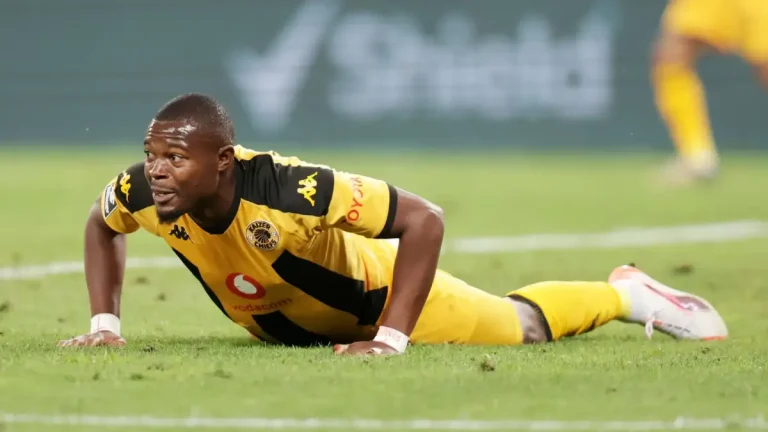Kaizer Chiefs Release Striker as Fiston Mayele Transfer Rumours Intensify