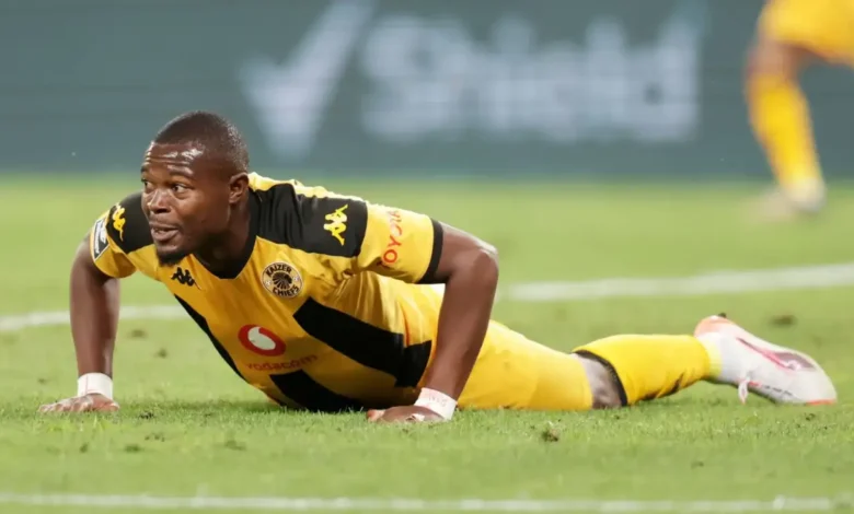 Kaizer Chiefs Release Striker as Fiston Mayele Transfer Rumours Intensify