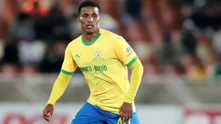 Mamelodi Sundowns Release Rivaldo Coetzee and Sipho Mbule
