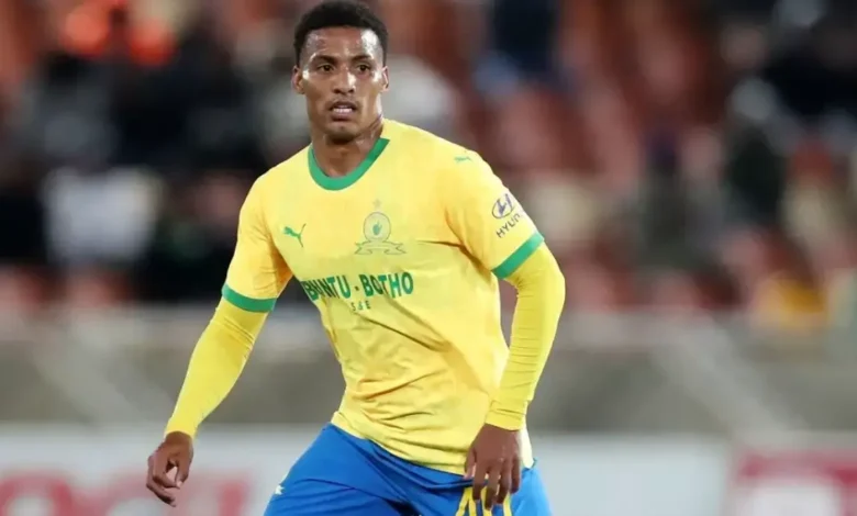 Mamelodi Sundowns Release Rivaldo Coetzee and Sipho Mbule