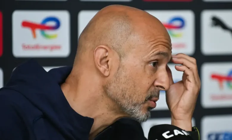 Miguel Cardoso Salutes Mamelodi Sundowns' Grit After CAF Final Loss