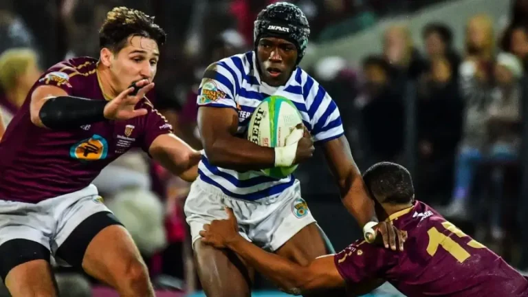 Nine New Faces Join Springbok Squad Ahead of 2025 International Season