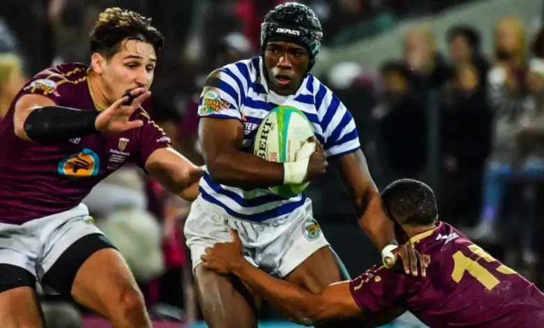 Nine New Faces Join Springbok Squad Ahead of 2025 International Season
