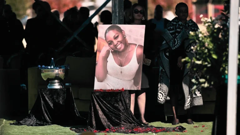 Police Intensify Investigation into Syndicate Behind Attack on Wits Student Olorato Mongale