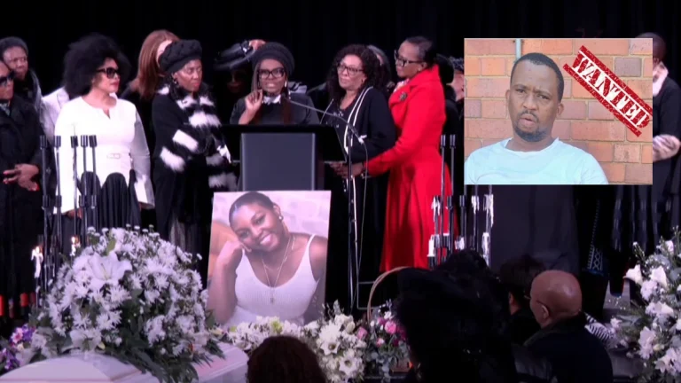 Olorato Mongale Murderers Wanted