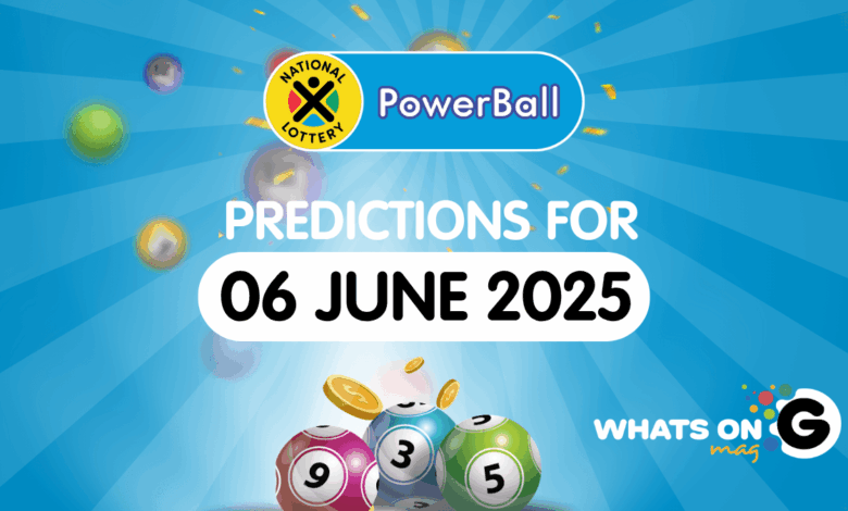 Ithuba Powerball Predictions