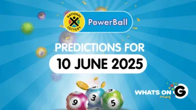 Ithuba Powerball Predictions