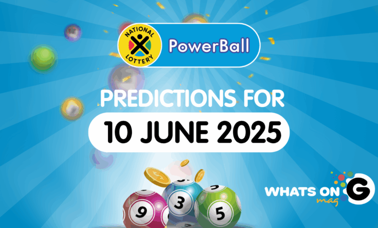 Ithuba Powerball Predictions