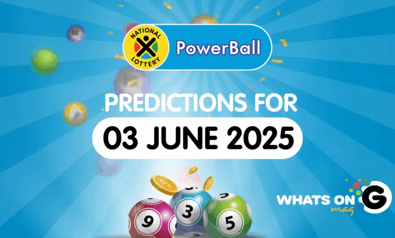 Ithuba Powerball Predictions