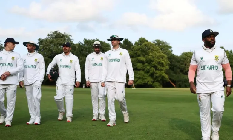 Proteas Aim to Replicate 2013 Glory in WTC Final Against Australia