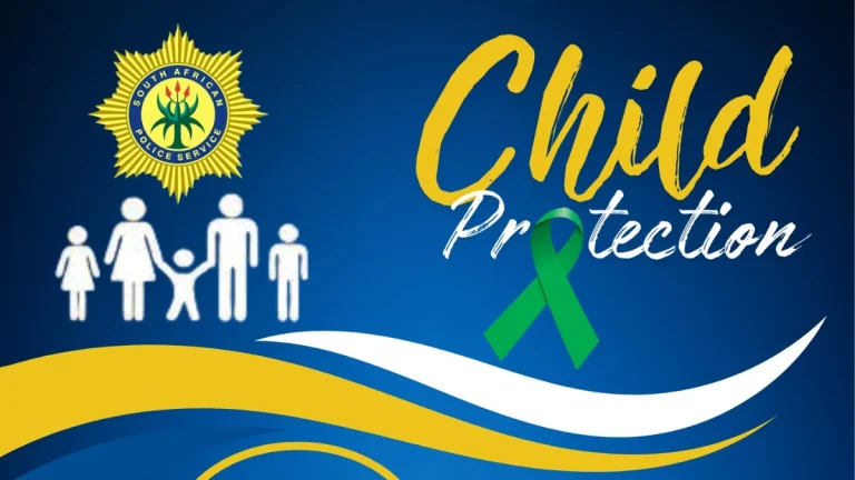 SAPS Child Protection Awareness