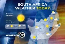 Today’s Weather Forecast, SATURDAY - Whats On G - Weather Centre