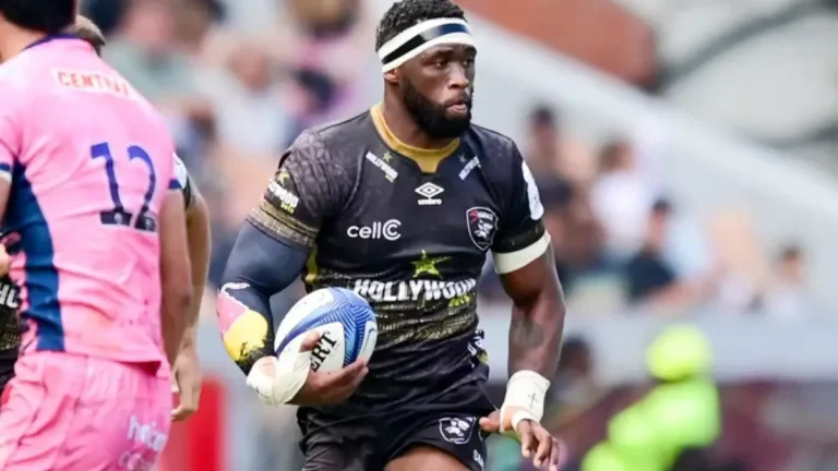 Sharks’ Siya Kolisi Confident Ahead of URC Semifinal Clash with Bulls at Loftus