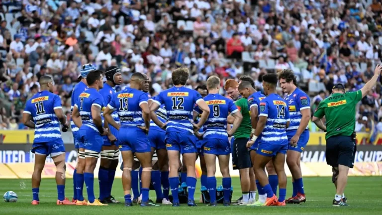 Stormers Lose Core Players as URC Campaign Concludes