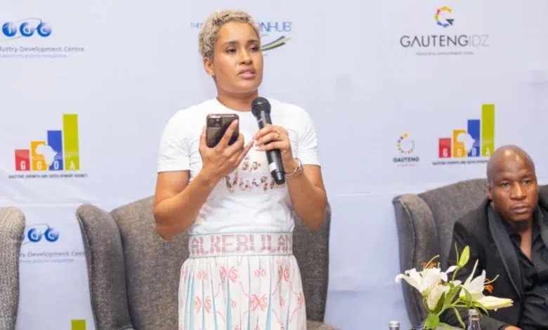Tasneem Motara Appointed Acting Premier of Gauteng