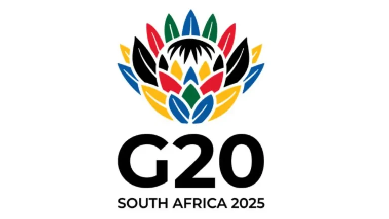 Nasrec Expo Centre Selected as Venue for 2025 G20 Summit