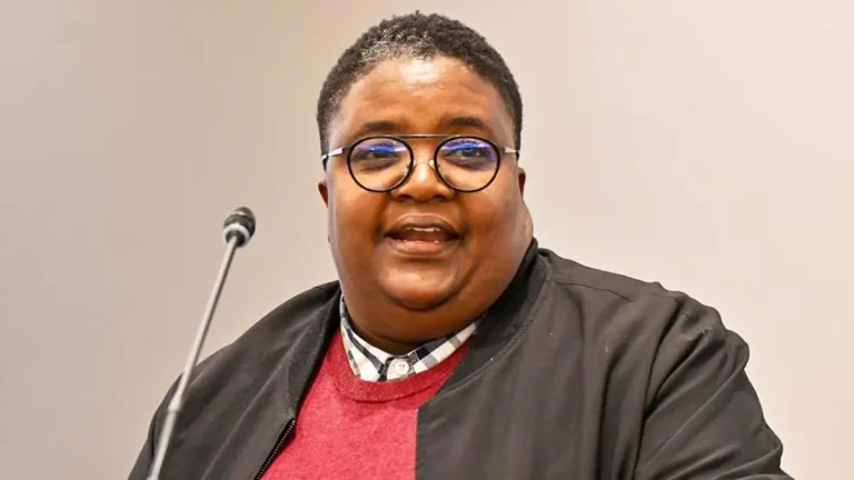 Deputy Minister Letsike to Tackle GBV and Femicide at Black Business Summit 2025