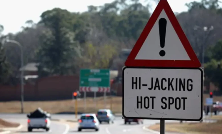 Crime Hotspots in Gauteng Revealed: Murder, Rape, Kidnapping and Carjacking on the Rise