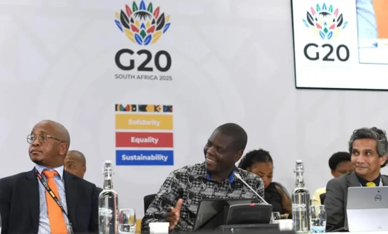 G20 Sherpas