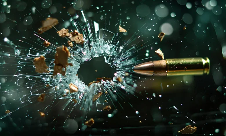 Sandton shootout