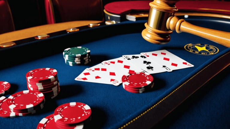 Online Gambling Regulations: 2025 Updates