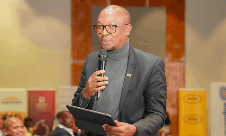 National Lottery Licence Dispute: Parks Tau Fights Court Decisions