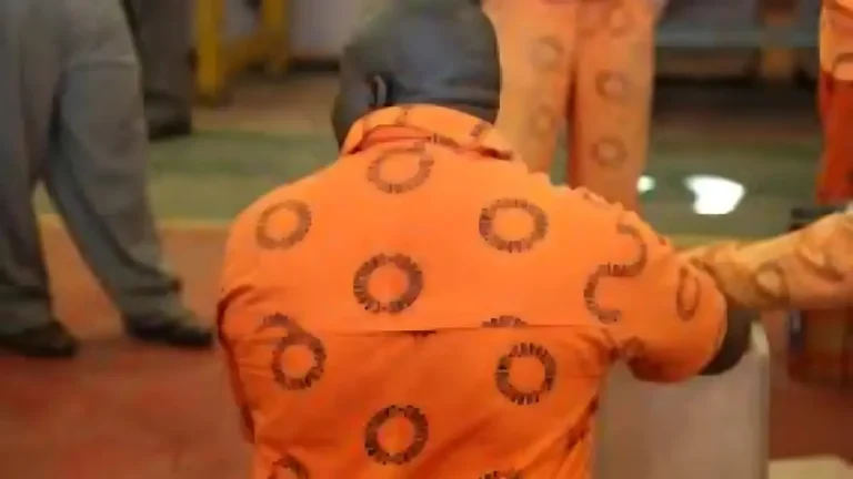 Prison Graduation