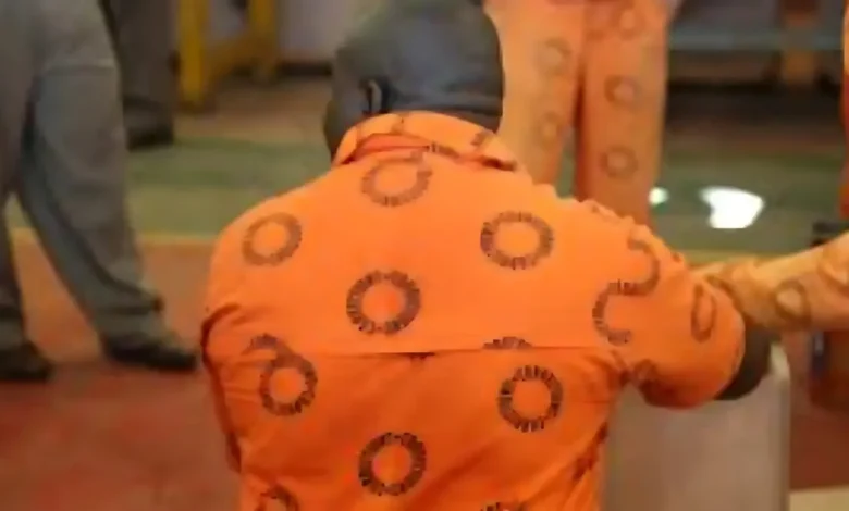 Prison Graduation