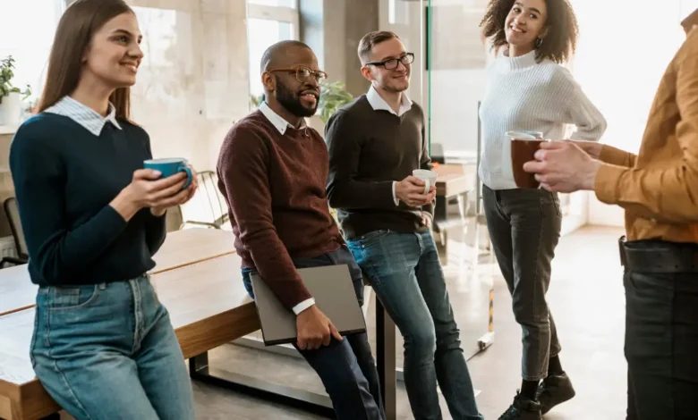 Networking strategies 2025