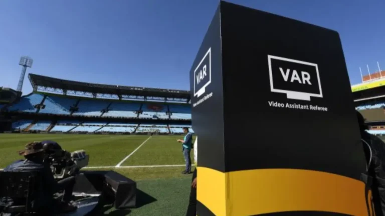 VAR Debate Heats Up: McKenzie Says Yes, SAFA Says No