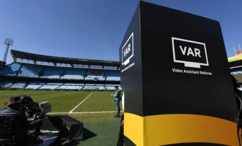 VAR Debate Heats Up: McKenzie Says Yes, SAFA Says No