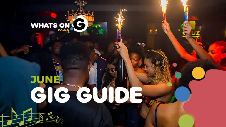 JUNE GIG GUIDE - Celebrate Youth Month 2025 in Gauteng: 10 Must-Attend Events