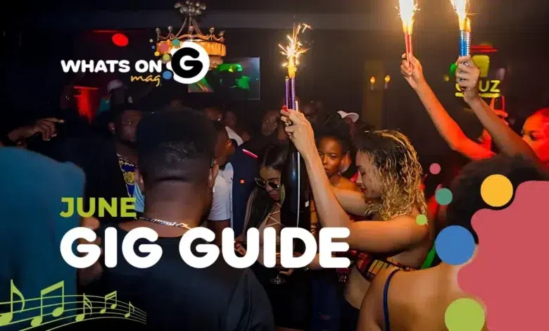 JUNE GIG GUIDE - Celebrate Youth Month 2025 in Gauteng: 10 Must-Attend Events