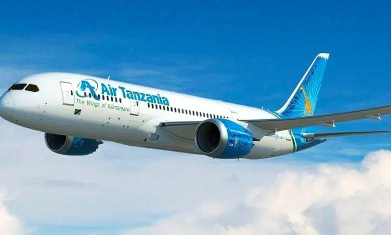 Tanzanian airlines