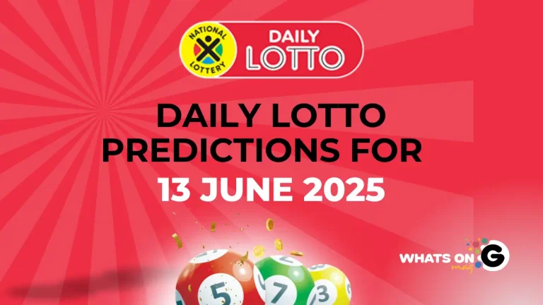 Daily Lotto Predictions