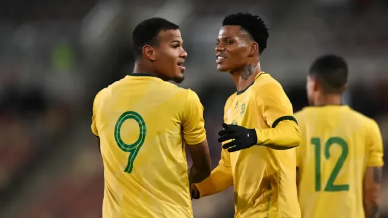 Bafana Bafana’s Next Generation Delivers: How Broos’ Young Squad Silenced Doubters